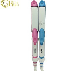 تصویر اتو مو دی اس پی مدل DSP20028 با صفحات سرامیکی 