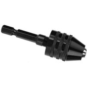 تصویر رابط تبدیل پیچ گوشتی شارژی به دریل مدل 6.5 MM 