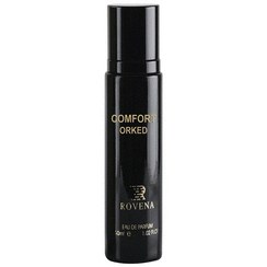 تصویر عطر روونا کامفورت اورکید 30میل/ROVENA Comfort Orked 30mil/(تام فورد بلک ارکید(TOM FORD - Black Orchid) 