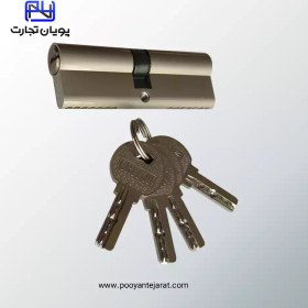 تصویر سیلندر سوئیچی وسط 9 سانتی متری 45*45 CRITON 