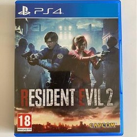 تصویر Resident Evil 2 Remake 