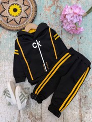 تصویر هودی شلوار ck 