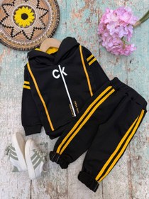 تصویر هودی شلوار ck 