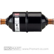 تصویر فیلتر درایر 3/8 جوشی دانفوس سری DCL 083s 