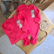 تصویر سرهمی جوراب‌دار دیزنی کد ۶۶ - ۹ الی ۱۲ ماه 