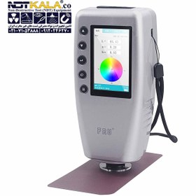 تصویر رنگ سنج اف آر یو مدل WR10 FRU WR10 colorimeter