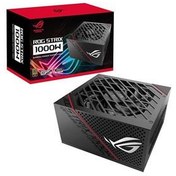 تصویر ROG STRIX 1000G Full Modular 80Plus Gold Gaming Power Supply (کارکرده) پاور گیمینگ 1000 وات ایسوس مدل ROG STRIX 1000G (USED)