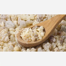 تصویر صمغ سقز درجه یک 