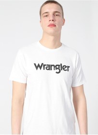 تصویر تیشرت مردانه رانگلر اورجینال Wrangler 5002702190 