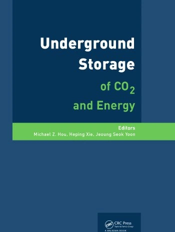 خرید و قیمت دانلود کتاب Underground storage of CO[subscript 2] and ...
