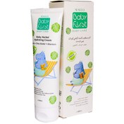 تصویر کرم مرطوب کننده گیاهی کودک بی بی فرست سی گل ۱۰۰ میلی لیتری Seagull Herbal Hydrating Cream 100 ml