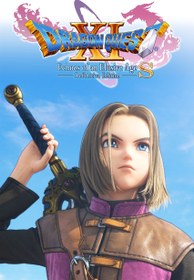 تصویر کد اورجینال بازی DRAGON QUEST XI S: Echoes of an Elusive Age برای XBOX 