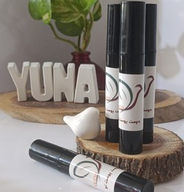 تصویر ریمل طبیعی 