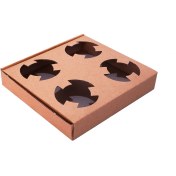 تصویر هولدر کاپ 4 تایی بیرون بر 50 عددی 