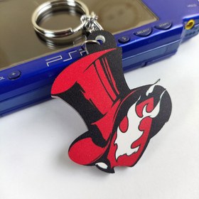 تصویر جاکلیدی Persona طرح Phantom Thieves Logo 