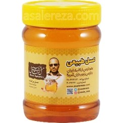 تصویر عسل مرکبات طبیعی (بهارنارنج) مازندران - 470 گرم 