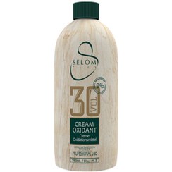 تصویر اکسیدان 9 درصد بدون آمونیاک سلوم حجم 750 میل 