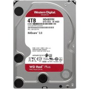 خرید و قیمت هارد اینترنال وسترن دیجیتال Western Digital Blue WD40EZAX 4TB |  ترب