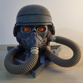 تصویر کالکتور بازی کیلزون Killzone 3 Helghast Edition 