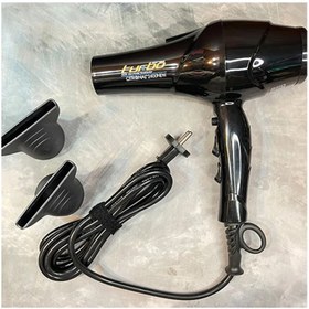 تصویر سشوار سیترونال مدل 7070 (2400w) Citronal Professional Salon Hair dryer 2400w -7070