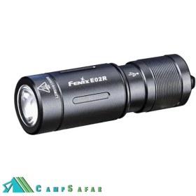 تصویر چراغ قوه فنیکس مدل E02R Phoenix model E02R flashlight