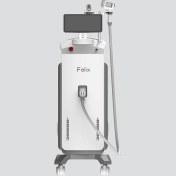 تصویر دستگاه لیزر دایود فلکس Felix ساخت آلمان 