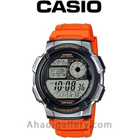 تصویر ساعت مچی مردانه کاسیوCasio AE-1000W-4B ساعت مچی مردانه کاسیوCasio AE-1000W-4B