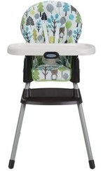 تصویر صندلی غذا گراکو مدلGraco SimpleSwitch کد محصول:1965481 