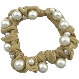 تصویر کش مو مرواریدی 