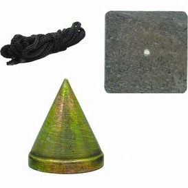 تصویر شاقول بنایی مدل 4 