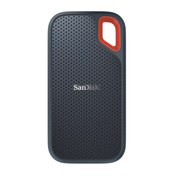 تصویر حافظه اس اس دی اکسترنال سن دیسک مدل E61 Extreme ظرفیت 4 ترابایت SanDisk E61 Extreme 4TB External SSD
