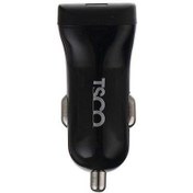 تصویر شارژر فندکی تسکو مدل TCG 27 TSCO TCG 27 Car Charger