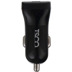 تصویر شارژر فندکی تسکو مدل TCG 27 TSCO TCG 27 Car Charger