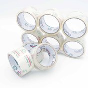 تصویر چسب پهن 5 سانت 40 یارد جانسون 