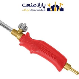 تصویر گرمکن دسته بلند توسن مدل THT-46CO 