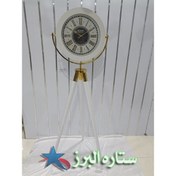 تصویر ساعت ایستاده دیاکو مدل هیرو سفید 