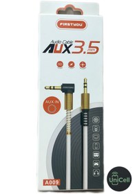 تصویر کابل صدا FIRSTYOU AUX مدل A009 