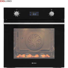 تصویر فر توکار اسنوا مدل SEO6-1603 Snowa SEO6-1603 Built-in Oven