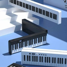 تصویر پیانو تاشو بورا مدل BX-20 Bora BX-20 Folding Piano