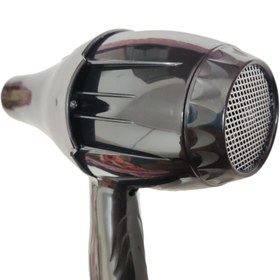 تصویر سشوار مکس موتور سنگین سیم پیچ مدل 9933 Hair dryer max_9933