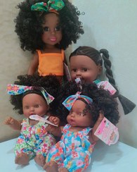 تصویر عروسک گوشتی مای مای 