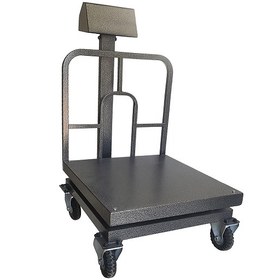 تصویر باسکول 60*50(400کیلو) GAMMRY