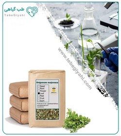 تصویر گیاه مرزنجوش خشک فله 