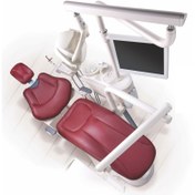 تصویر یونیت دندانپزشکی وصال گستر مدل 5200 ا Vasal Gostar dental unit model 5200 Vasal Gostar dental unit model 5200