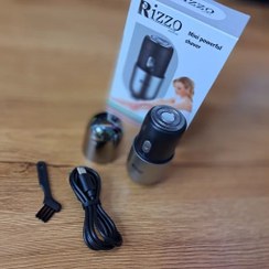 تصویر شیور صورت بانوان ریزو مدل 2032 