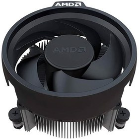 تصویر FAN CPU AMD Original ا خنک کننده پردازنده اورجینال AMD خنک کننده پردازنده اورجینال AMD