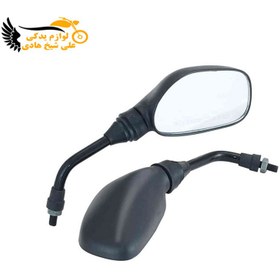 تصویر آینه رهرو 150 