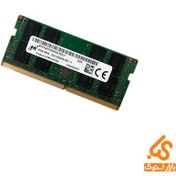 تصویر رم لپ تاپ میکرون ۱۶ گیگابایت DDR4 ۳۲۰۰ مگاهرتز 