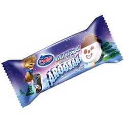 تصویر بستنی عروسکی میرکس ۵۵ گرم 