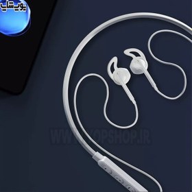 تصویر هندزفری بلوتوث پرودا مدل BN700 Proda BN700 JAZZ Series Neckband Bluetooth Earphones